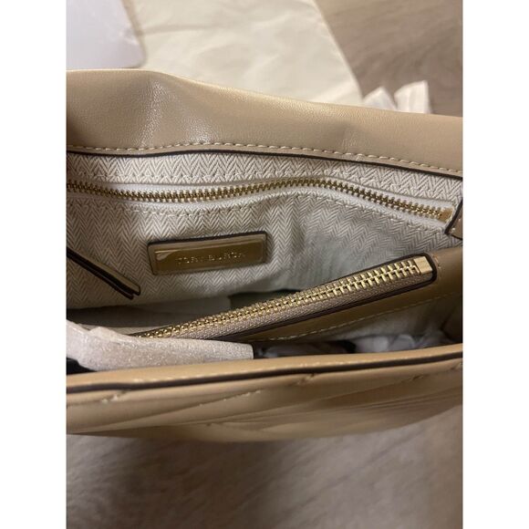 Tory Burch Kira Chevron Convertible Shoulder Bag NWT - Picture 6 of 6